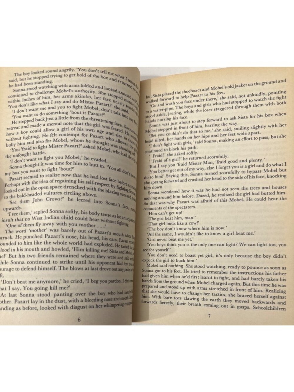 No Black Sparrows Namba Roy SC 1989 Edited by Jacqueline Roy Heinemann - Picture 8 of 10